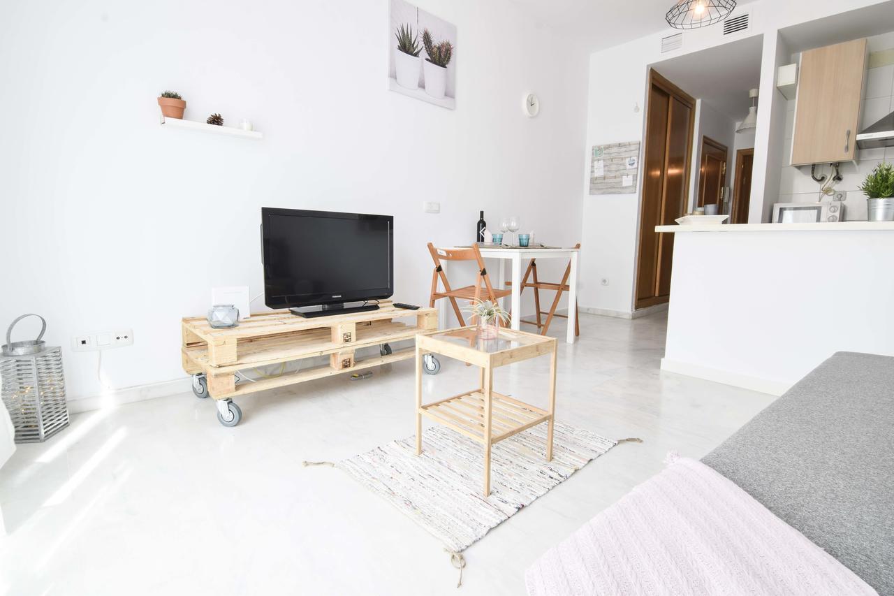 P&P Apartaments Carrera De Capuchinos Malaga Luaran gambar